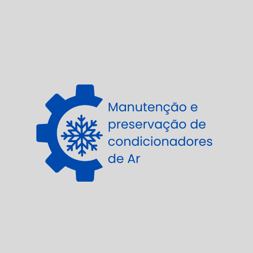 Curso de Manutenção e preservação de condicionadores de ar