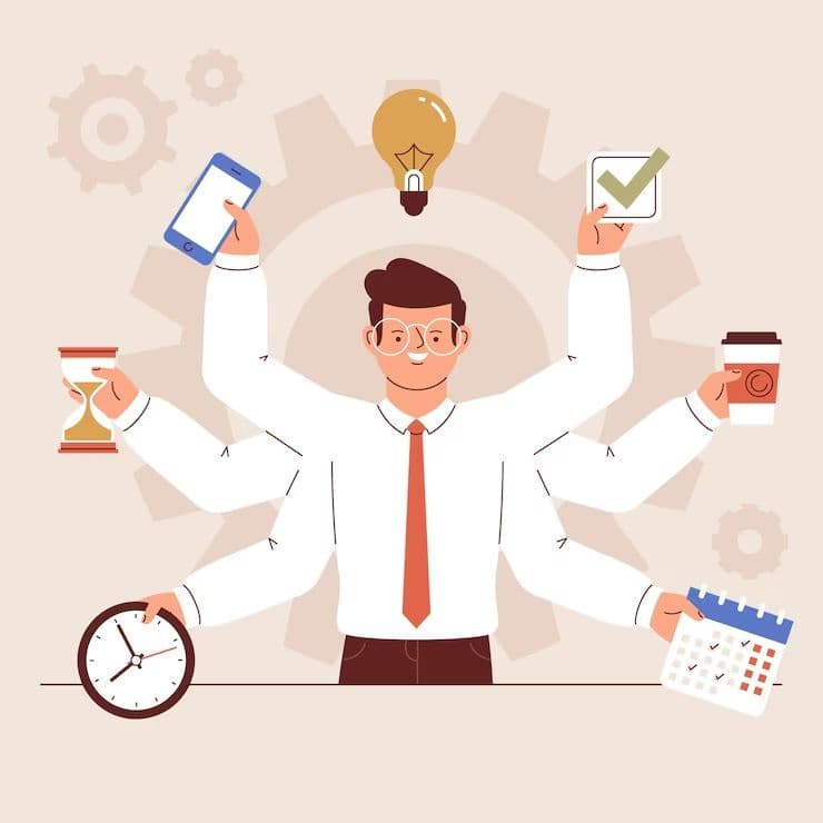 Curso de Produtividade Pessoal