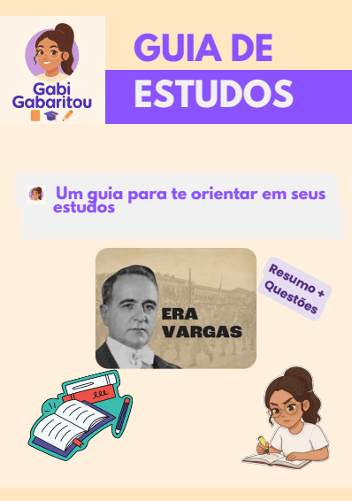Domine a História do Brasil: Era Vargas Simplificada para Estudantes