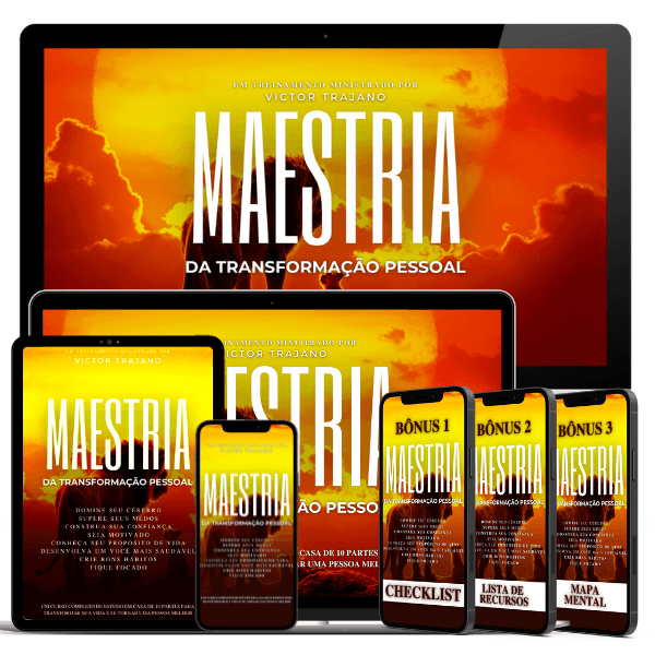 Maestria da Transformação Pessoal