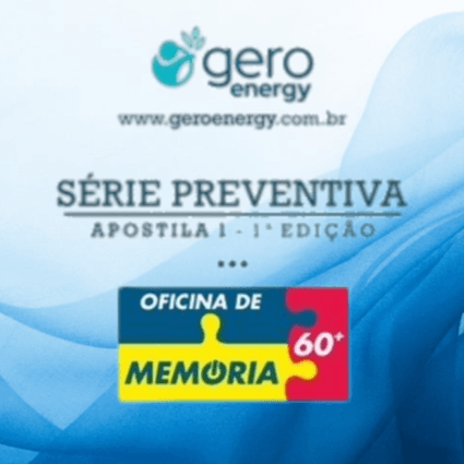 Apostila 1 para treinamento de memoria