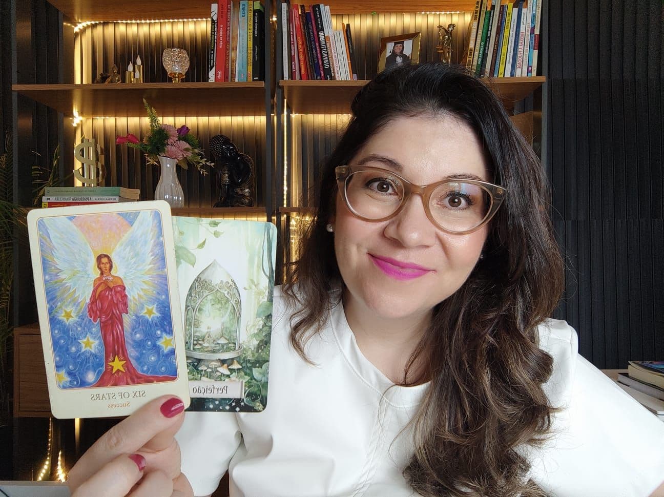 CURSO DE TAROT COMPLETO- "DO BÁSICO AO AVANÇADO"