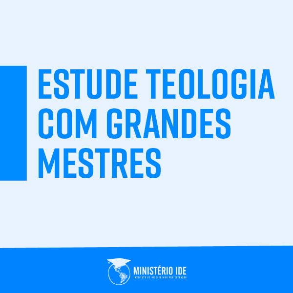 Curso Intensivo de Teologia do Ministério IDE