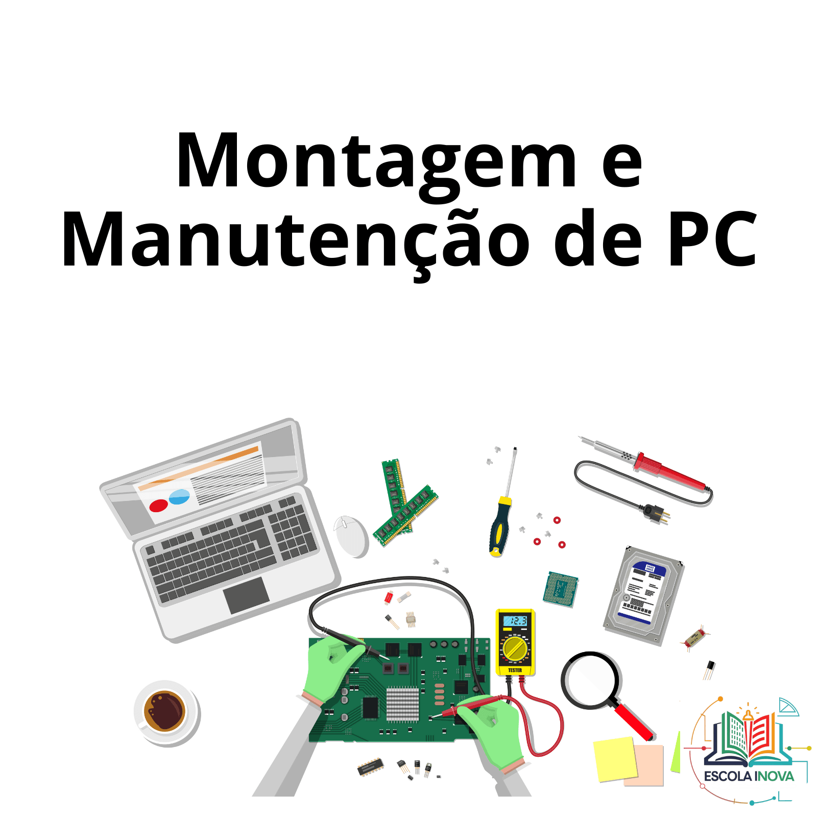 Montagem e Manutenção de PC