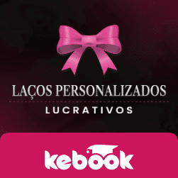 Curso Laços Personalizados Lucrativos