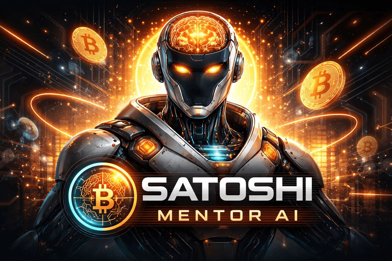 Aprenda Bitcoin com um Mentor disponível 24 horas por dia