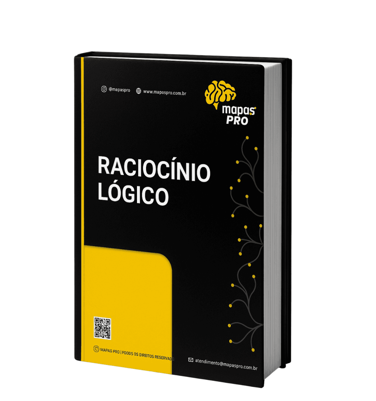 Raciocínio Lógico e Matemática para Concursos – Resumos Esquematizados