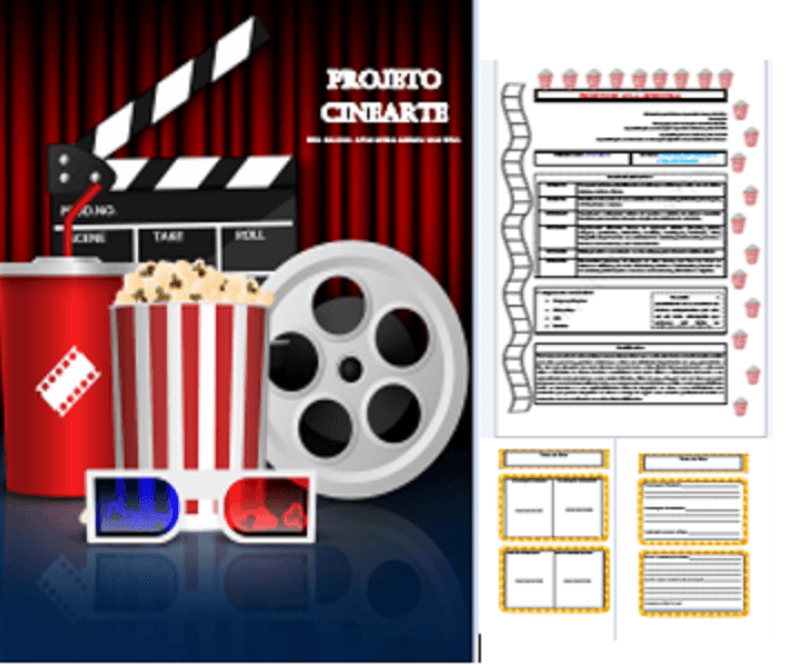 Projeto de aula - Cinearte