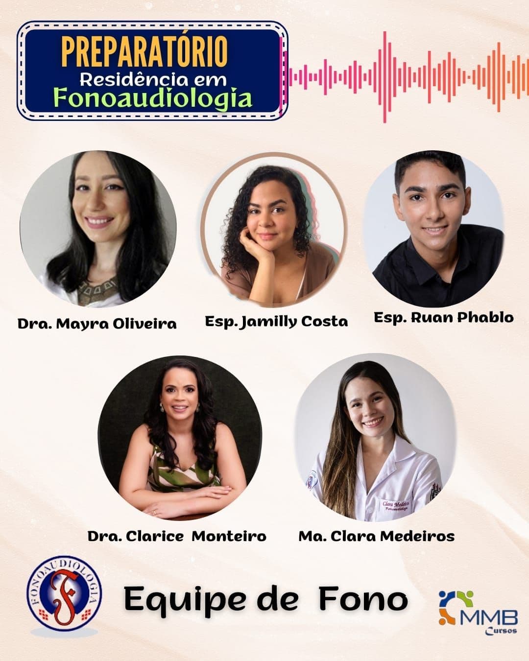 Preparatório Completo online e gravado para Residência de Fonoaudiologia