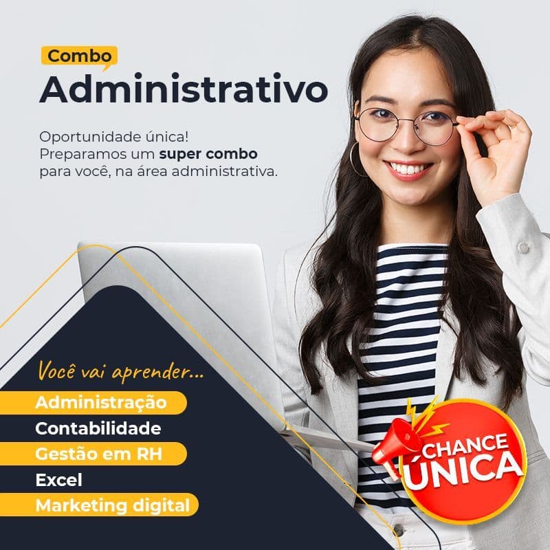 Combo Administrativo