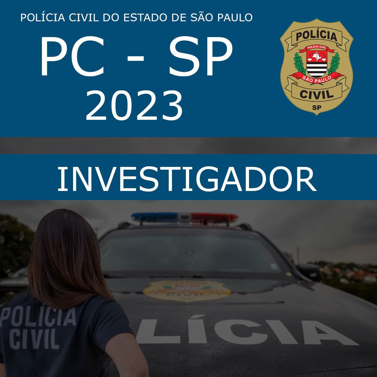 Apostila Preparatória para o Concurso da PCSP