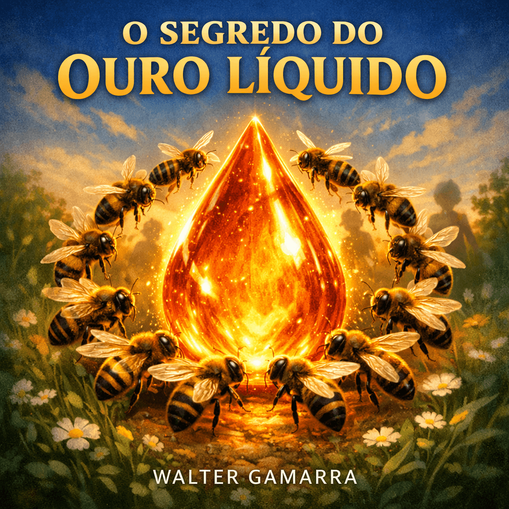 O Segredo do Ouro Líquido – Missão Guardiões (Kit Completo de Formação)