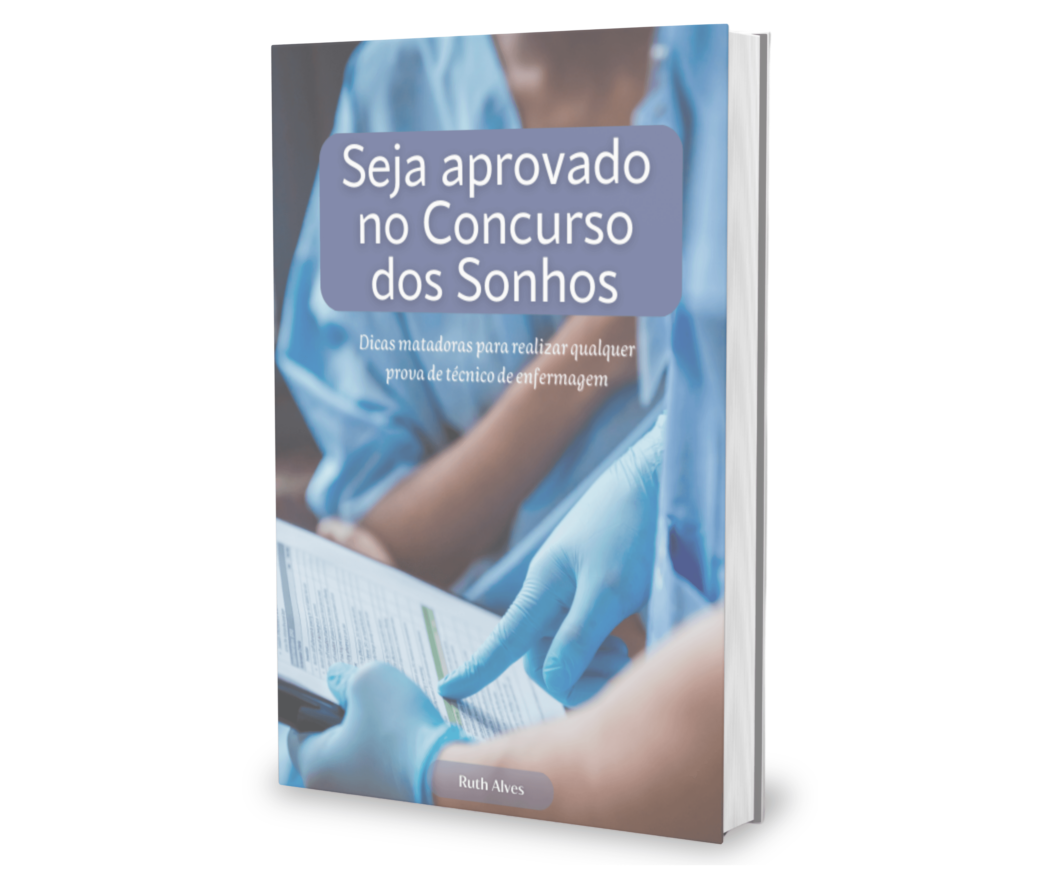 Seja aprovado no Concurso dos Sonhos