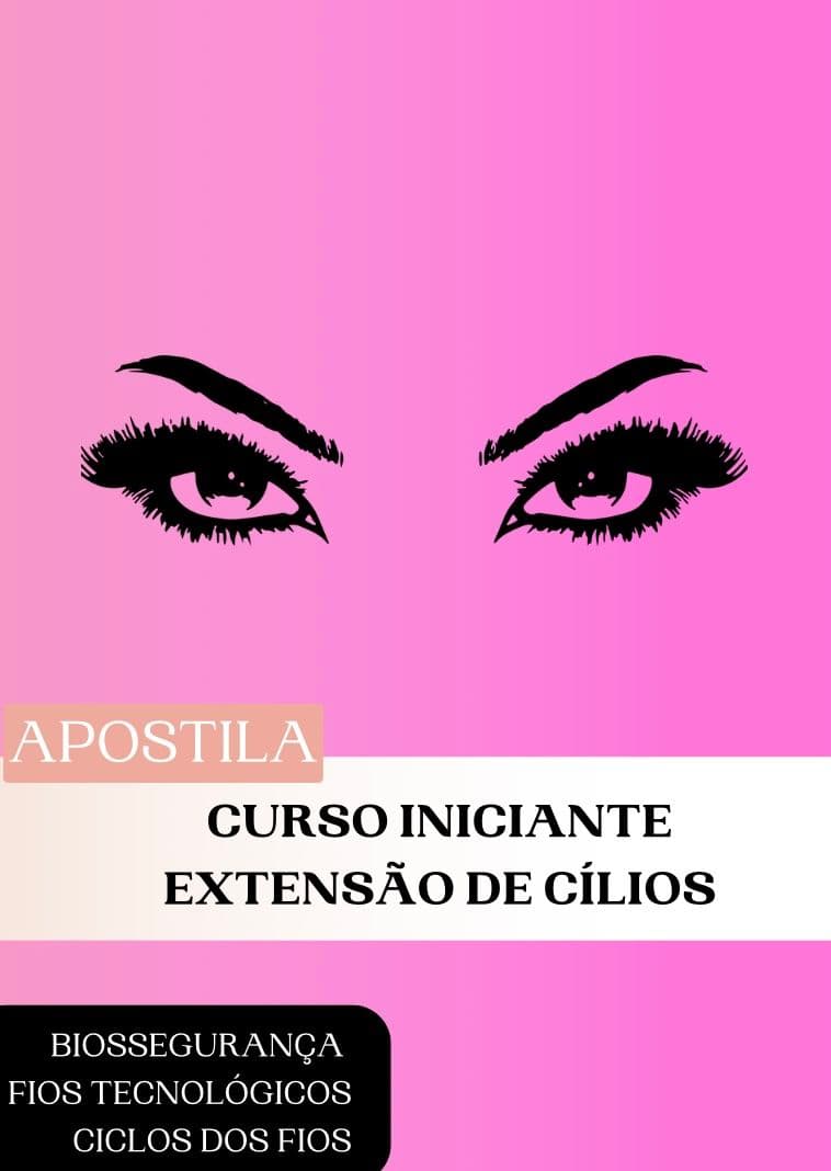 Apostila Extensão de Cílios