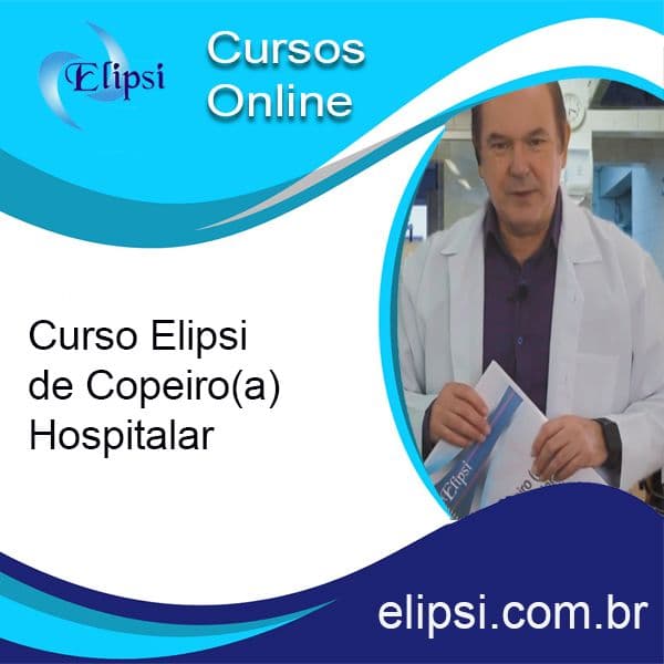 Curso de Copeiro(a) Hospitalar Online