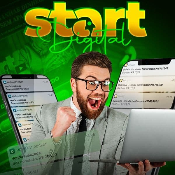 CURSO MARKETING DIGITAL + PACK MILIONÁRIO