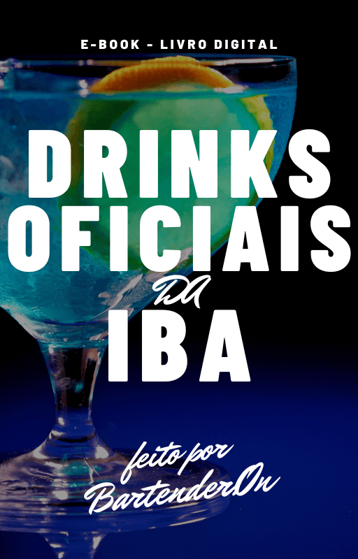 Drinks Oficiais da IBA - Guia Completo