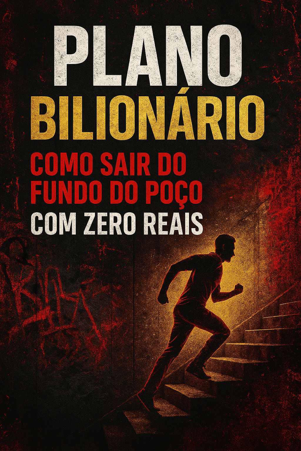 Plano Bilionário: Como Sair do Fundo do Poço com Zero Reais