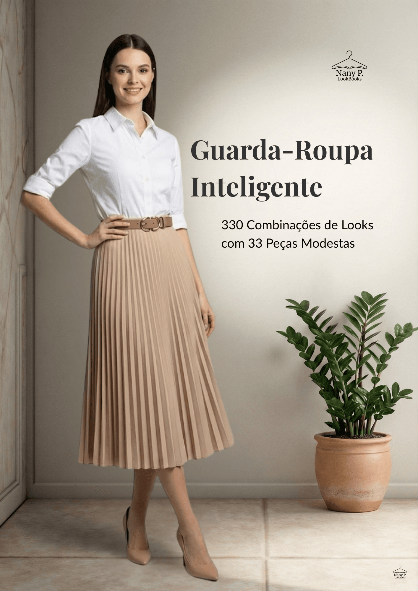 Guarda-Roupa Inteligente - 330 Looks completos