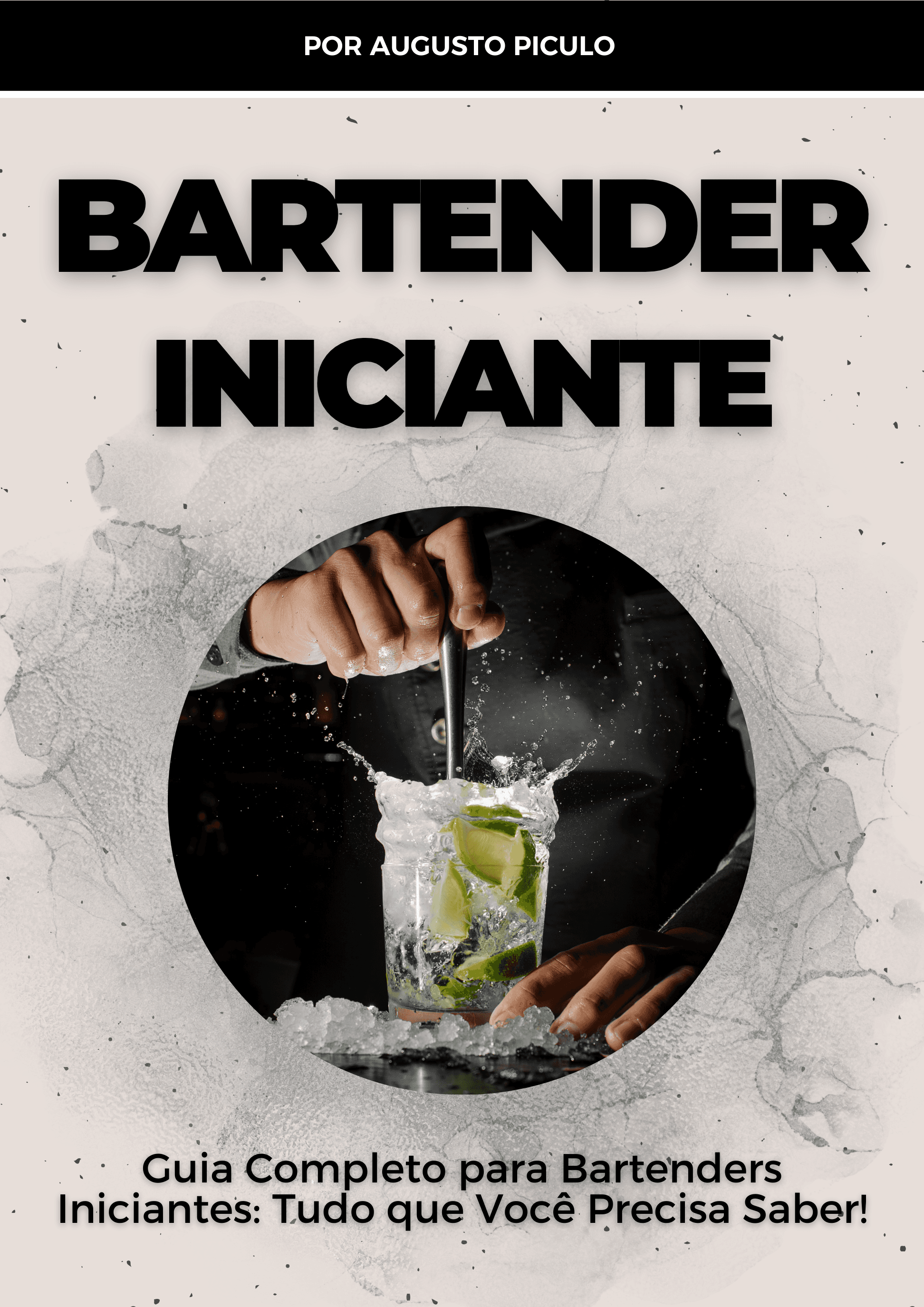 Bartender iniciante
