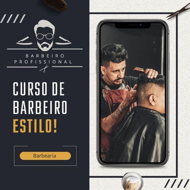 Barbeiro Profissional