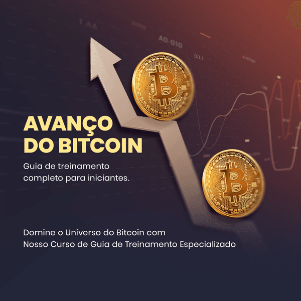 Avanço do Bitcoin - Guia de treinamento