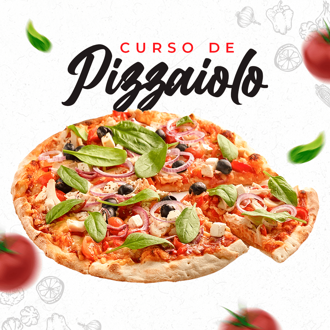 Curso Pizzaiolo 2.0