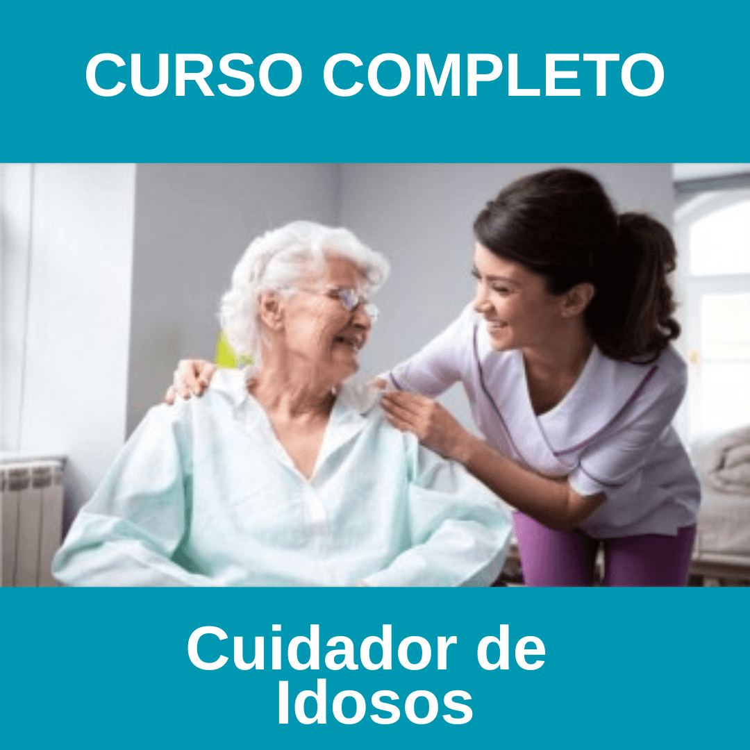 Cuidador de Idosos