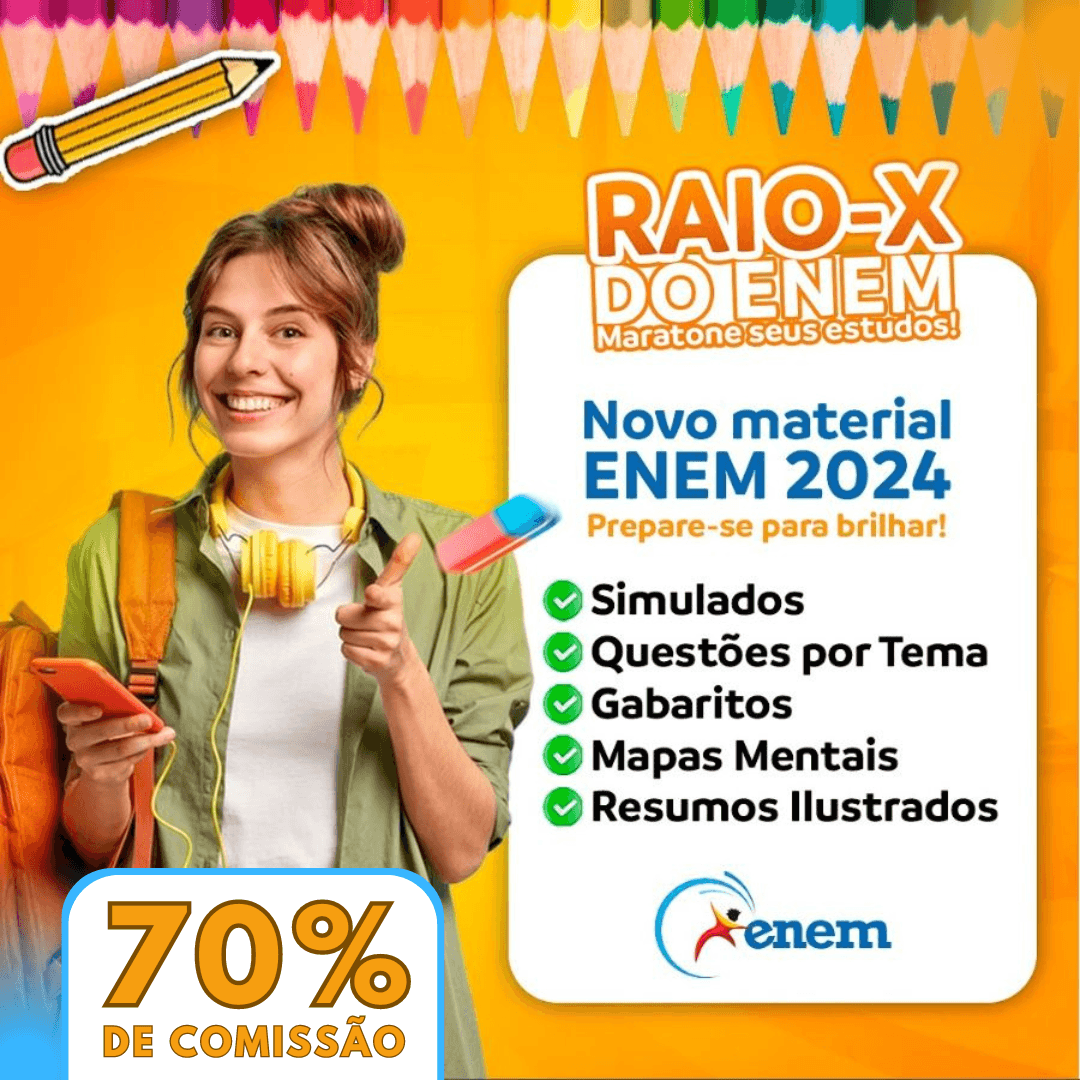 RAIO-X DO ENEM