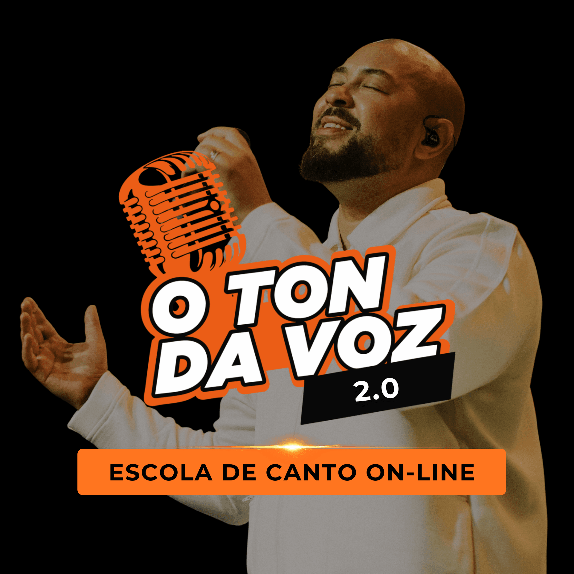 Ton da Voz By Ton Carfi