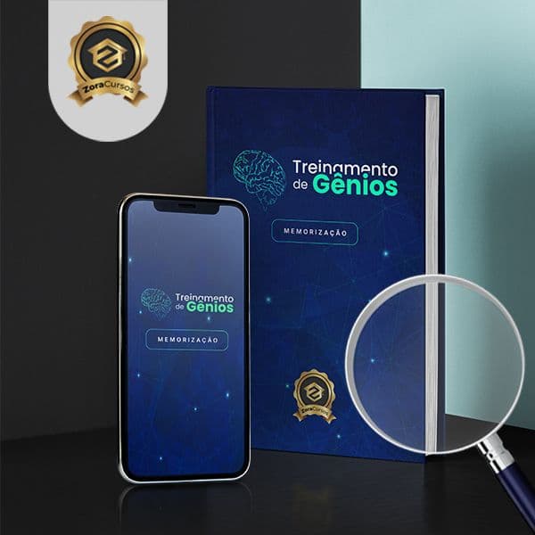 Treinamento de Gênios - Memorização