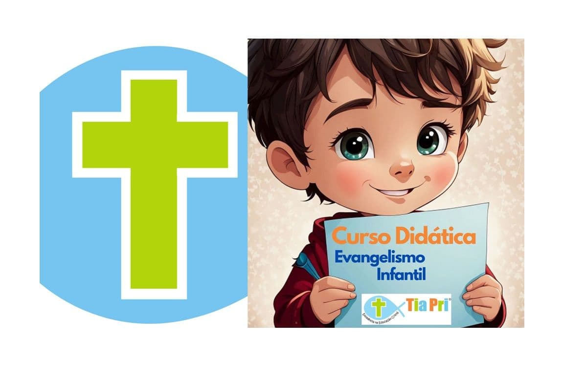 Tia Pri Curso Didática para Evangelismo Infantil