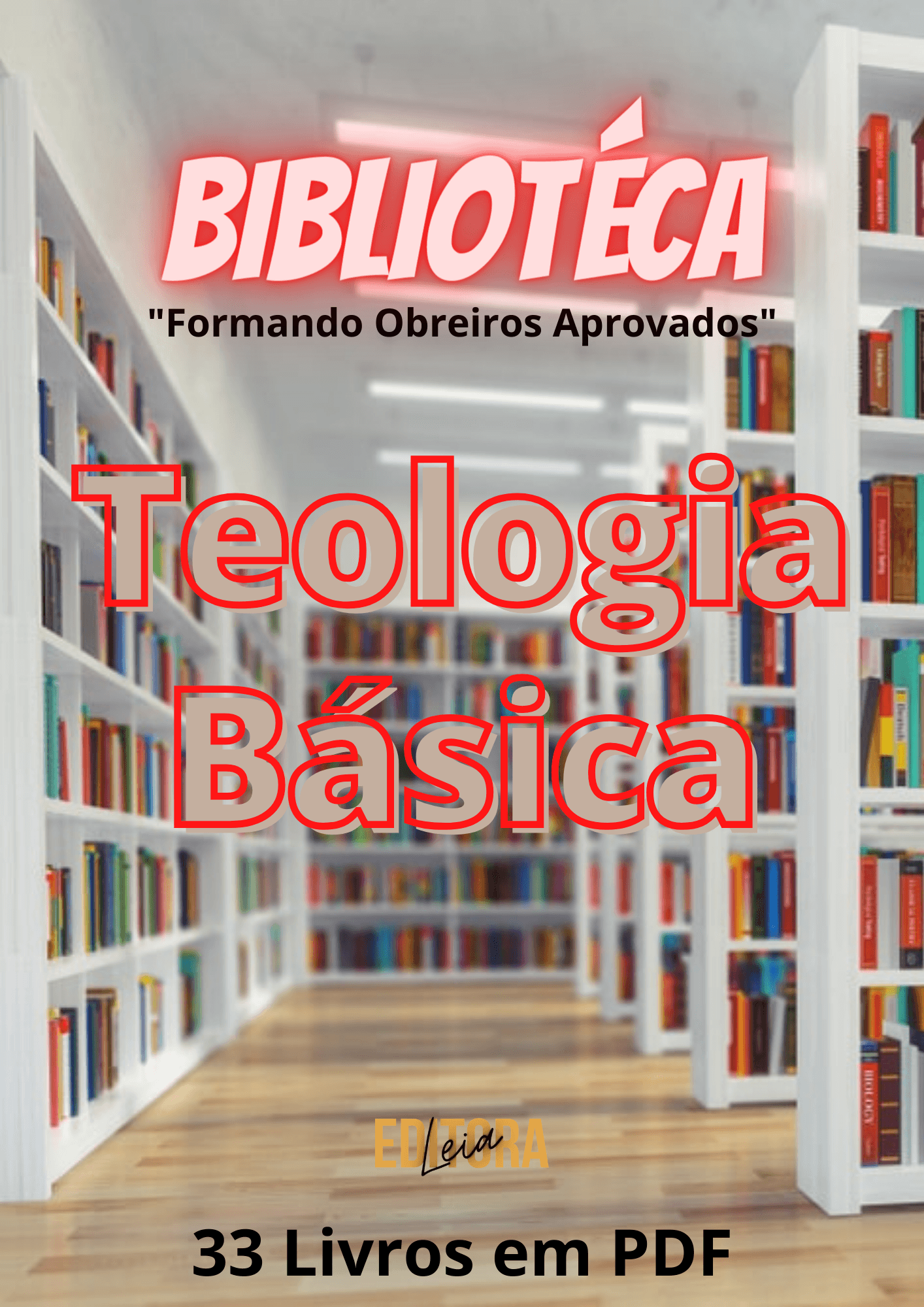 Biblioteca Teologia Básica