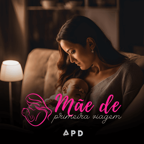 Mães De Primeira Viagem