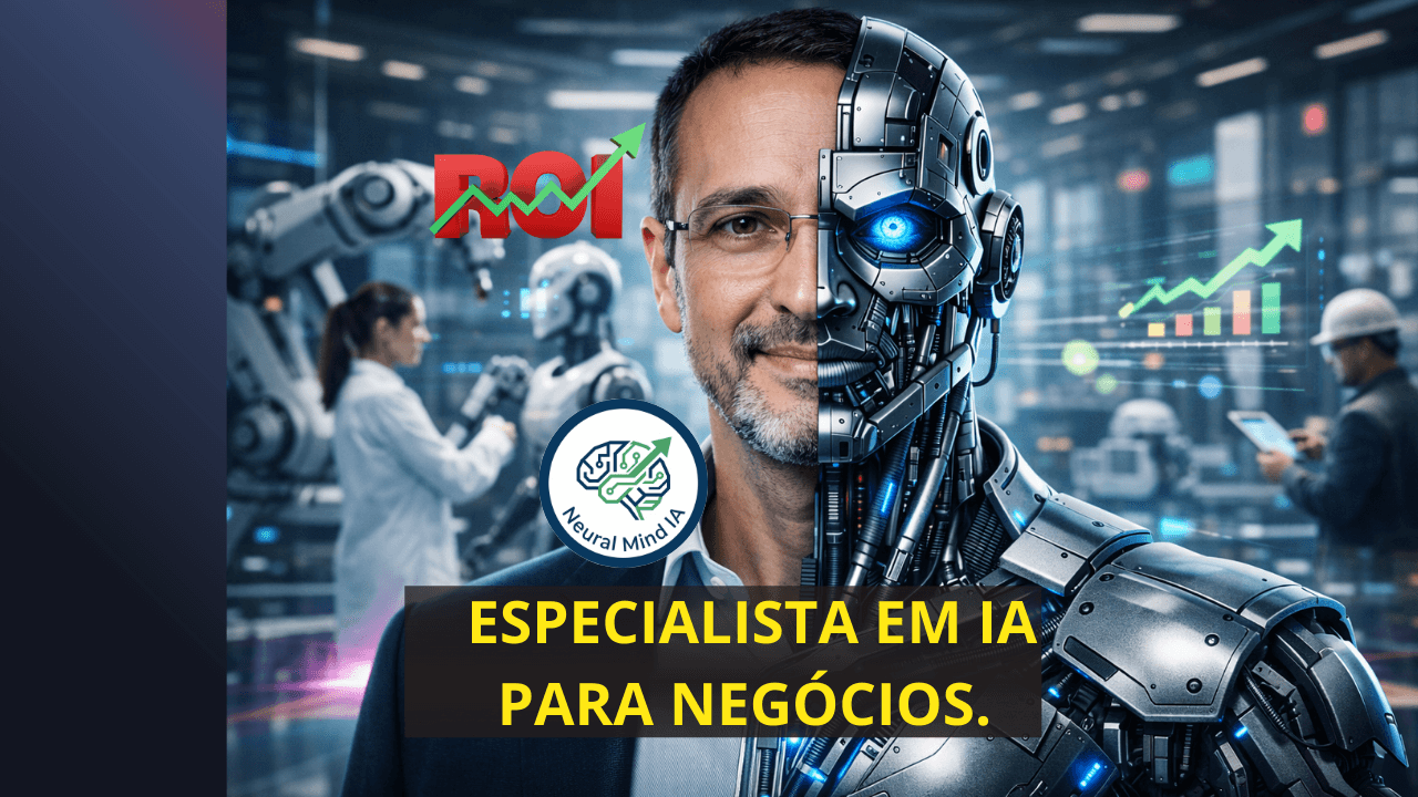 Formação e Certificação de Especialista em IA para Negócios