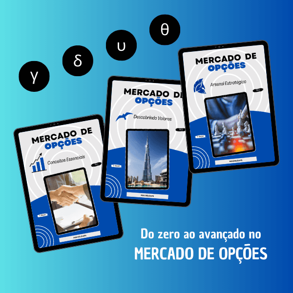 Coleção Mercado de Opções