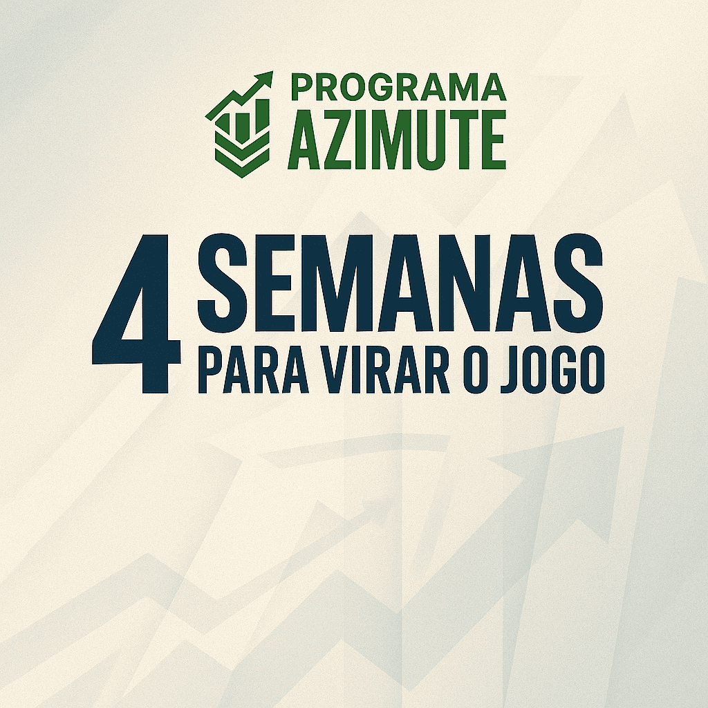 Imersão: 4 Semanas Para Virar o Jogo