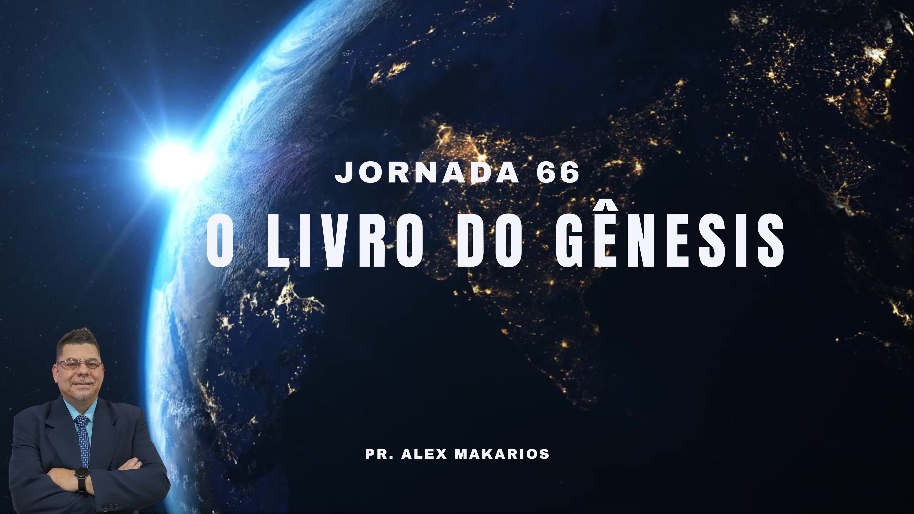 Jornada 66 Estudando a Biblia de Gênesis à Apocalipse