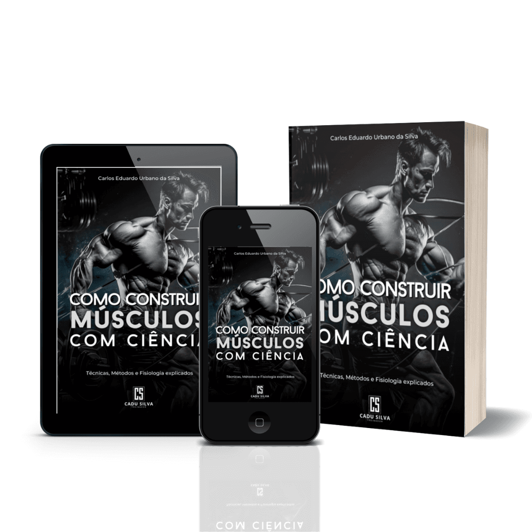 Como construir músculos com ciência