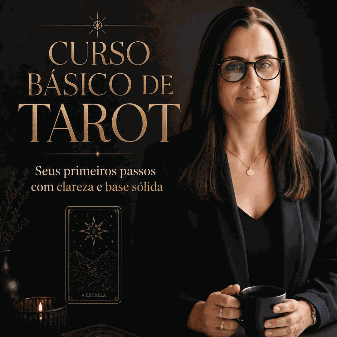 Curso Básico de Tarot para iniciantes