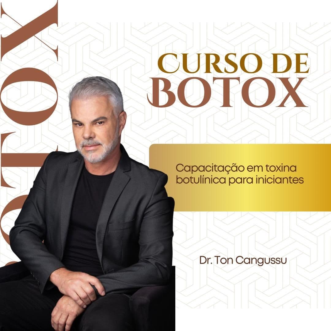 Curso Rápido de Capacitação em Toxina Botulínica para Iniciantes