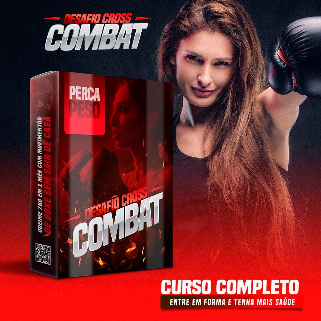 Curso Desafio Cross Combat