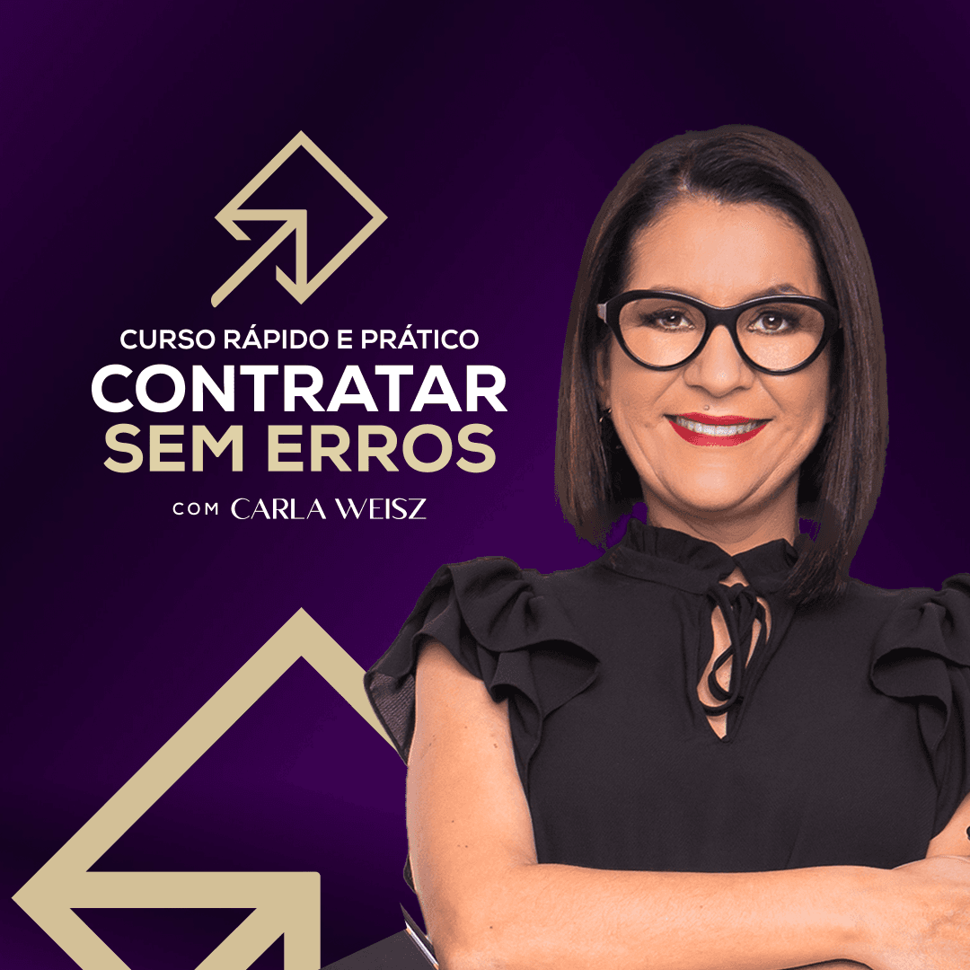 CONTRATAR SEM ERROS - Curso Rápido e Prático