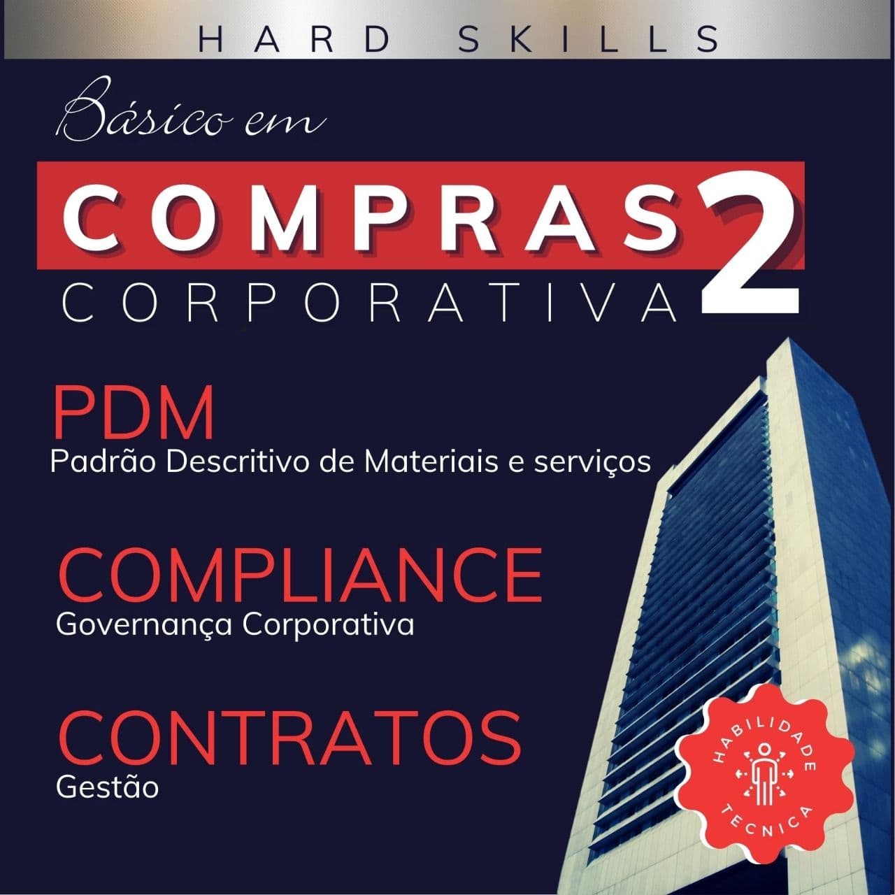 Curso Básico em Compras Corporativa - Aprenda na Prática