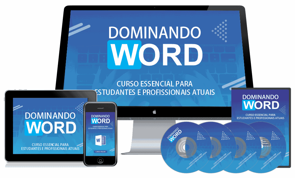 CURSO PRÁTICO DOMINANDO WORD EM VIDEO AULAS