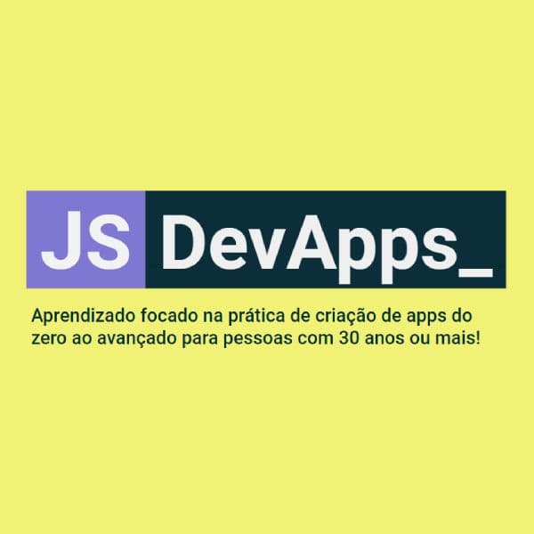 Curso de Programação de Software focado em alunos com 30 anos ou mais