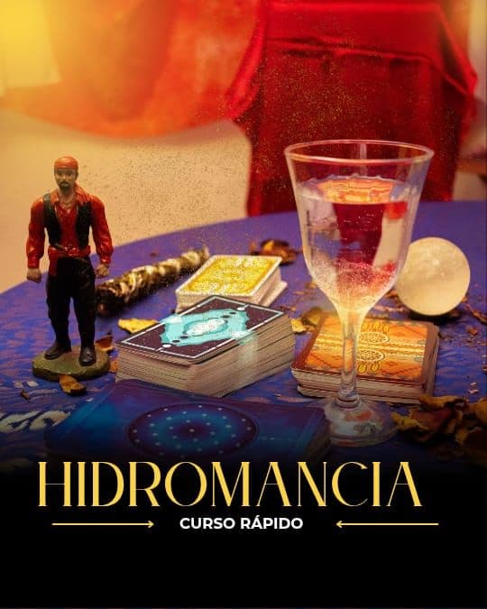Hidromancia - Curso Rápido