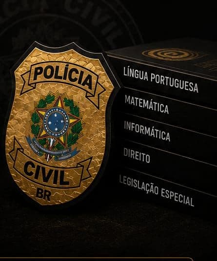 Apostila Preparatória para a Polícia Civil: Seu Guia Completo