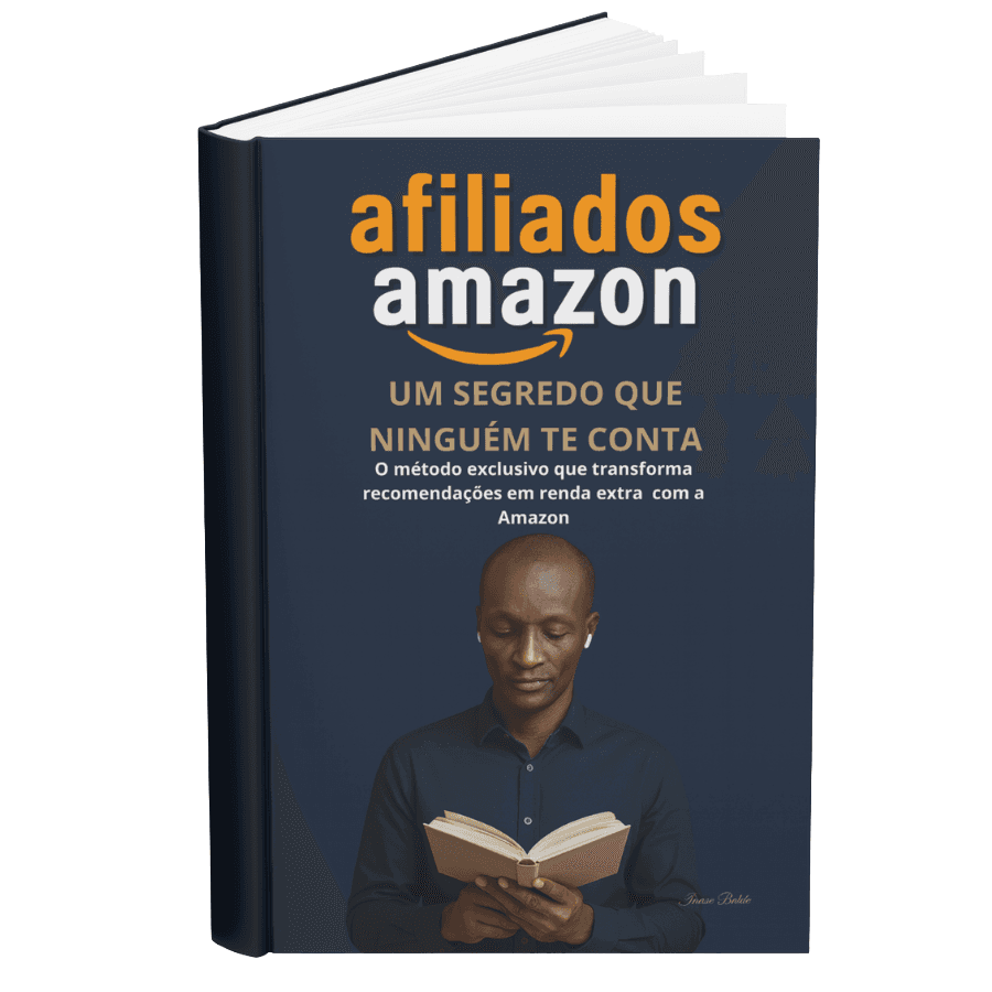 Mini Curso — Afiliados Amazon: Um Segredo Que Ninguém Te Conta