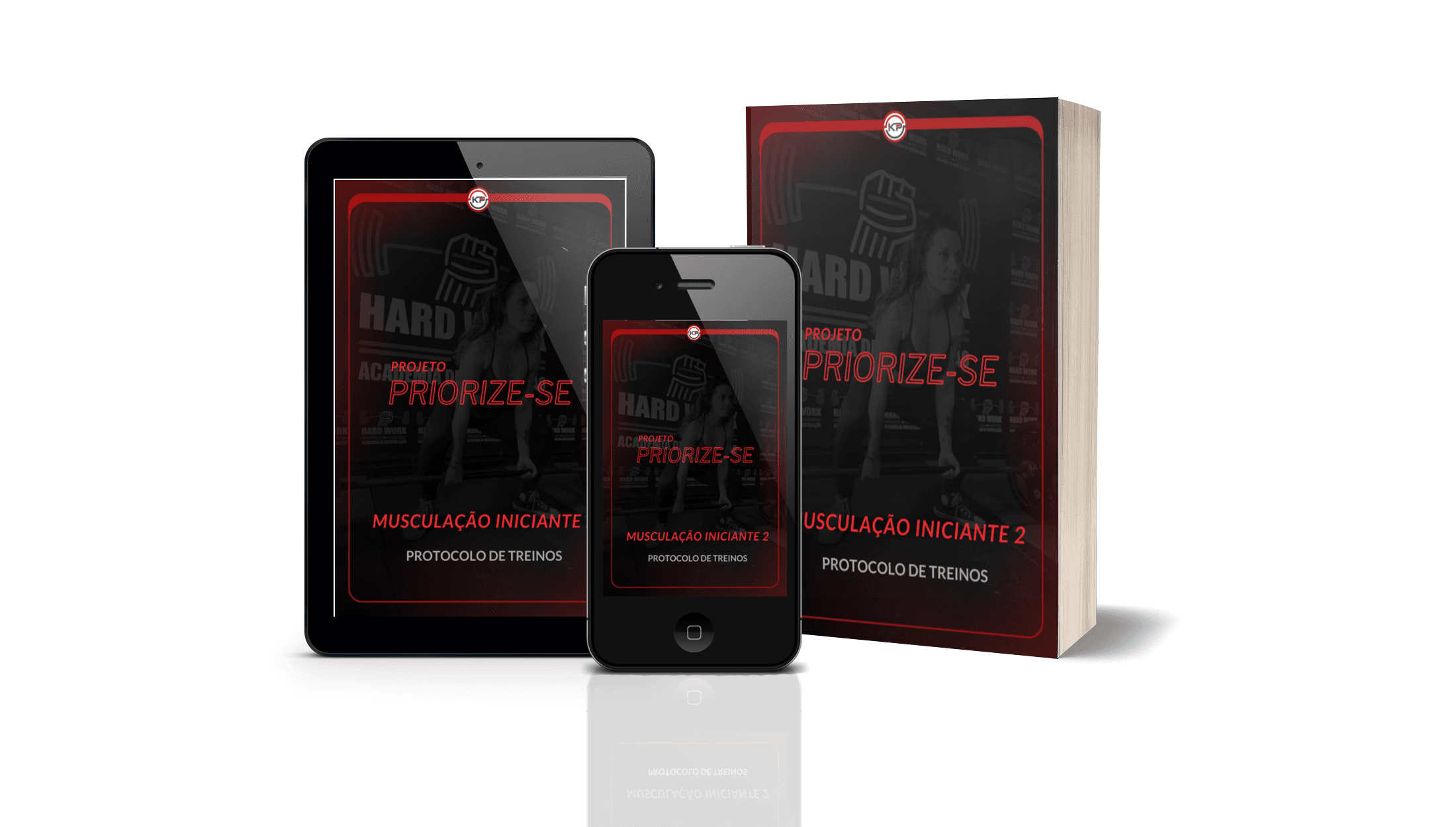 Projeto Priorize-se! Treinamento Especializado Para Mulheres! Módulo 2